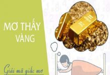 Giải mã giấc mơ thấy vàng- nằm mơ thấy vàng có ý nghĩa gì?