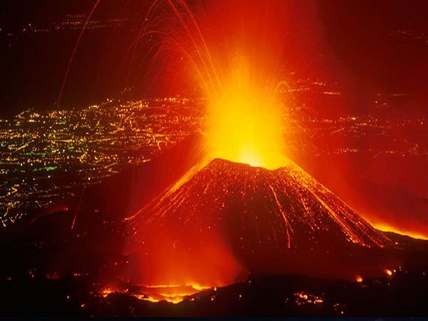 Nằm mơ thấy núi lửa đánh đề bao nhiêu - Ý nghĩa chiêm bao thấy núi lửa