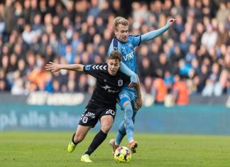 Nhận định bóng đá Randers vs Midtjylland (00h30 ngày 14/4)