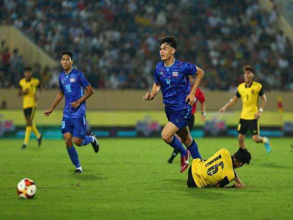 Nhận định tỷ lệ U23 Thái Lan vs U23 Singapore (19h00 ngày 9/5)