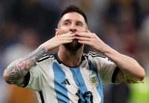 Tin thể thao 21/12: Messi bỏ dở lễ diễu hành vì sự cố