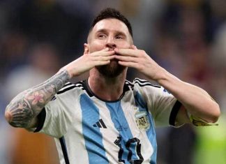 Tin thể thao 21/12: Messi bỏ dở lễ diễu hành vì sự cố