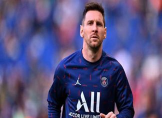 Thể thao trưa 25/5: Messi chắc chắn tới CLB Al-Hihal