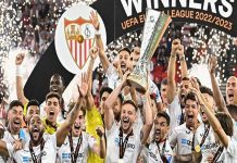 Bóng đá QT 1/6: Sevilla vô địch Europa League mùa giải 2022 – 2023