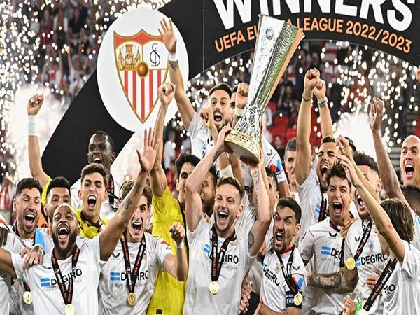 Bóng đá QT 1/6: Sevilla vô địch Europa League mùa giải 2022 – 2023