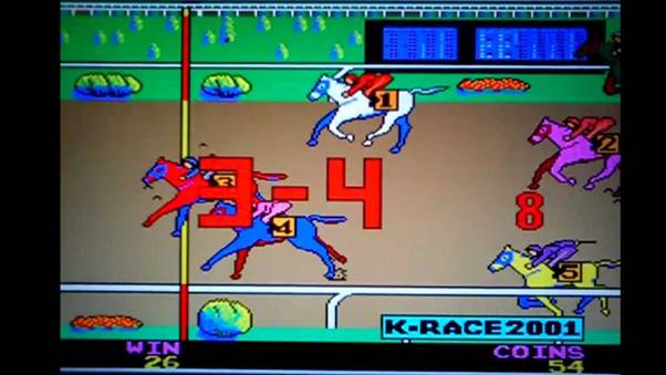 Ưu điểm vượt trội của game đua ngựa Krace 2001