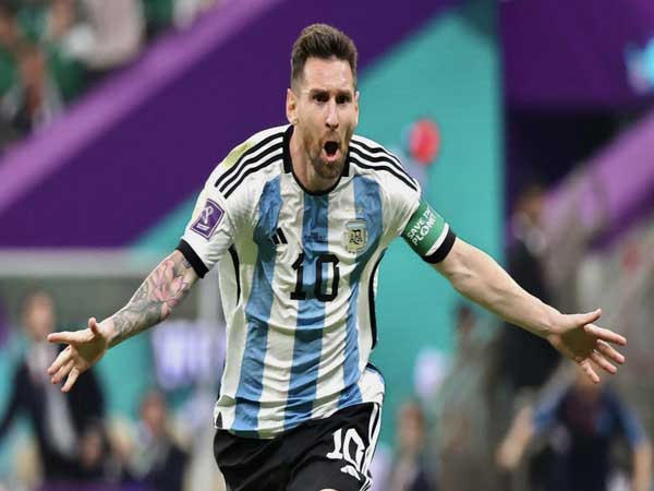 Tiền đạo xuất sắc nhất thế giới - Lionel Messi