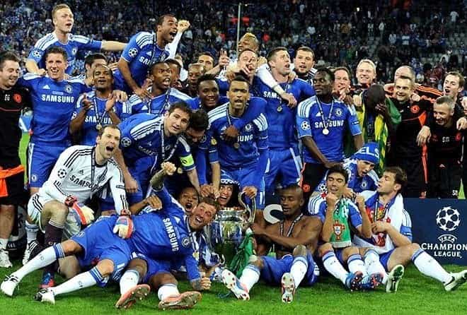 Lịch sử và quá trình phát triển của Chelsea FC