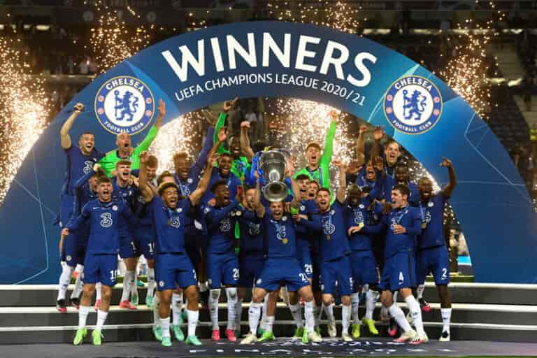 Chelsea vô địch C1 mấy lần? Lịch sử và đóng góp của Chelsea