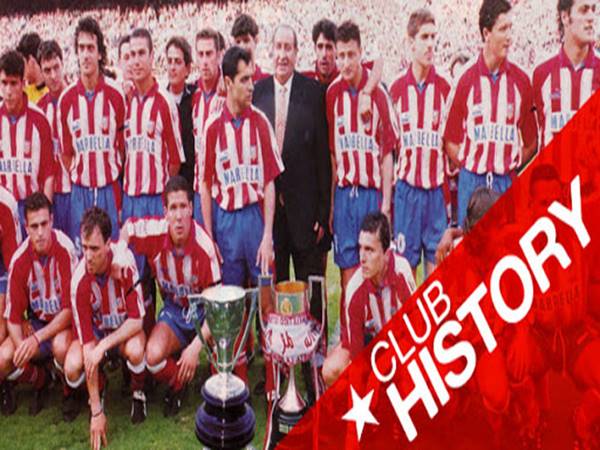 Atletico Madrid vô địch La Liga mùa giải 1940–41