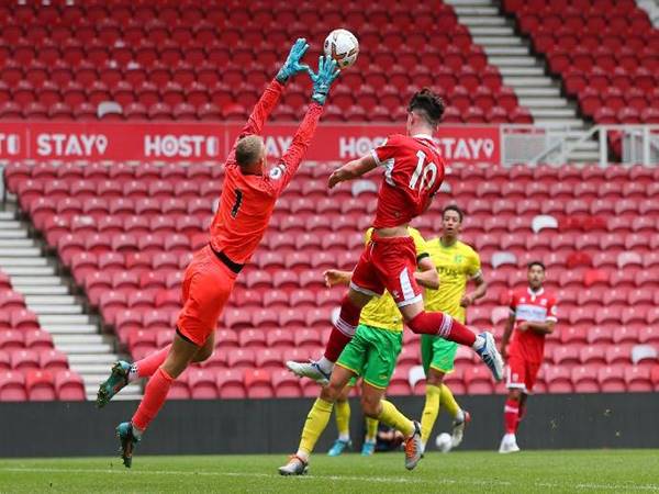 dự đoán bóng đá Norwich vs Middlesbrough 1h45 ngày 25/10