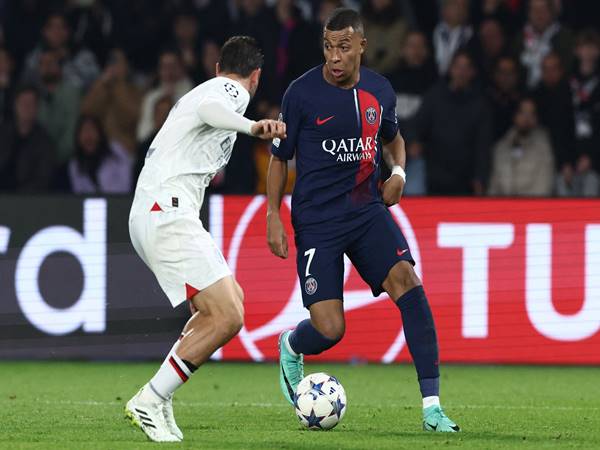 Dự đoán kèo Ứng dụng AC Milan vs PSG (3h00 ngày 8/11)