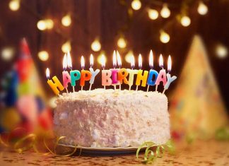 Mơ thấy bánh sinh nhật đánh số mấy? số nào dễ trúng?