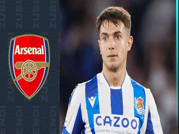 Arsenal sắp có “'Sergio Busquets mới”