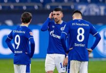 Tin thể thao 1/2: Schalke 04 xuống hạng thành đội nghiệp dư?