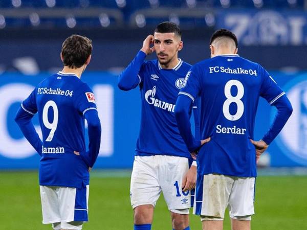Tin thể thao 1/2: Schalke 04 xuống hạng thành đội nghiệp dư?