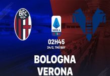 Soi kèo trận Bologna vs Verona