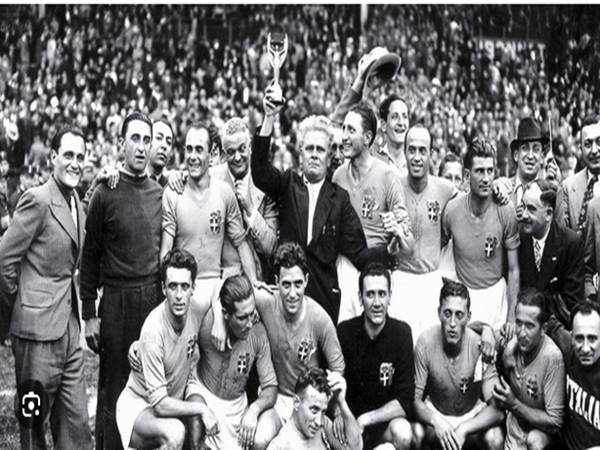 Italia vô địch World Cup bao nhiêu lần? World Cup 1934
