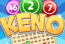 Cách chọn số và lĩnh thưởng của hình thức xổ số Keno