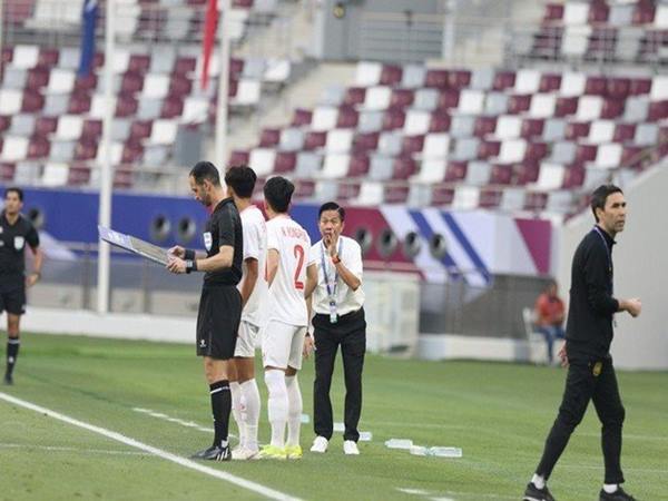 Bóng đá VN 22/4: HLV Hoàng Anh Tuấn hài lòng về U23 Việt Nam