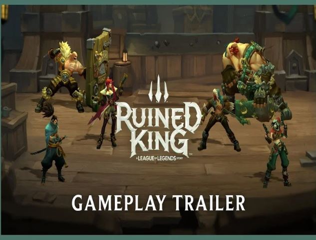 Ruined King: Hành Trình Khám Phá Thế Giới Huyền Bí