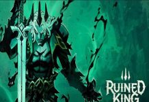 Thể loại RPG nhập vai chiến thuật mới lạ: Ruined King