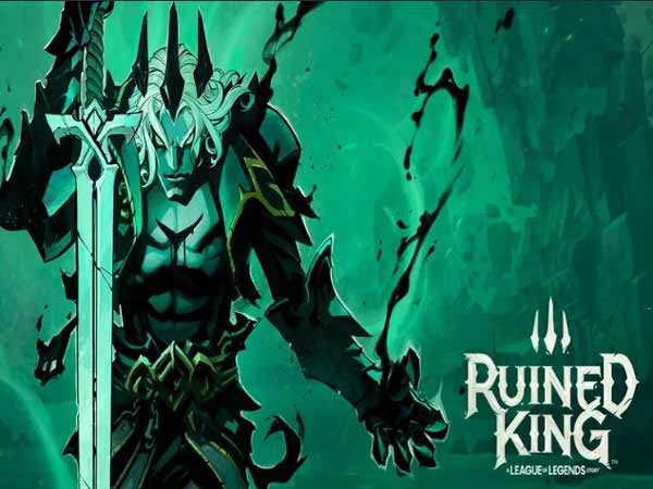 Thể loại RPG nhập vai chiến thuật mới lạ: Ruined King