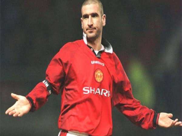 Cantona đã giành 4 chức vô địch Premier League cùng Quỷ đỏ