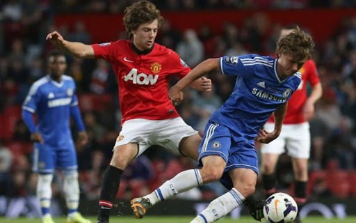 Ben Pearson giải Jimmy Murphy mùa giải 2012/2013