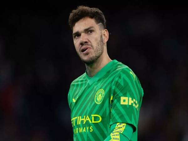 Chuyển nhượng BĐ Anh 22/5: Ederson, Ortega xem xét rời Man City