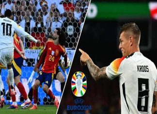 Kroos mỉa mai UEFA vì sai lầm tại Euro 2024