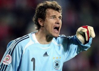 Thủ môn Arsenal 2006: Jens Lehmann