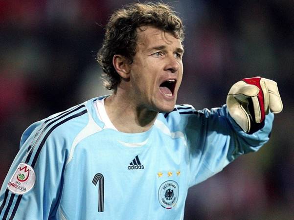 Thủ môn Arsenal 2006: Jens Lehmann