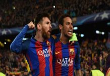 Messi muốn Beckham chiêu mộ Neymar về Miami